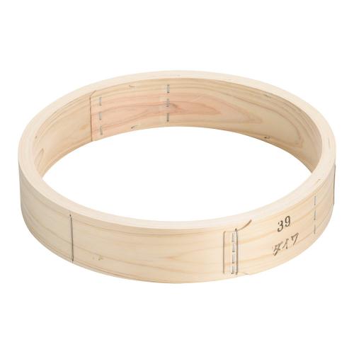 桧 中華セイロ 台輪 〈中華鍋用〉39cm /業務用/新品/小物送料対象商品