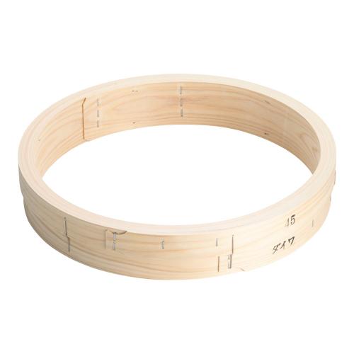 桧 中華セイロ 台輪 〈円付鍋用〉45cm /業務用/新品/小物送料対象商品