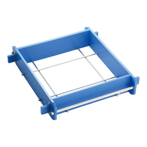 高機能 角セイロ 深口 ブルー 45cm/業務用/新品/送料無料