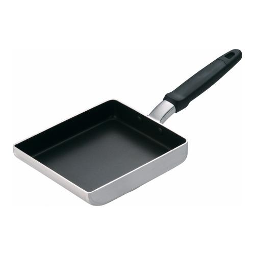 ドリス アルミ玉子焼き 15×18cm/業務用/新品/小物送料対象商品