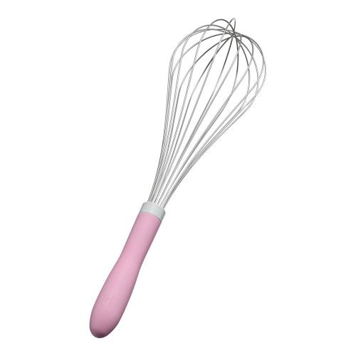 TKG 抗菌カラーハンドル泡立 40cm ピンク/業務用/新品/小物送料対象商品