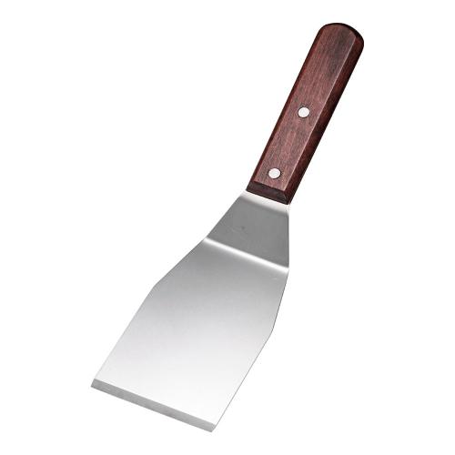 SA18-0木柄ハンバーガーターナー 小/業務用/新品/小物送料対象商品