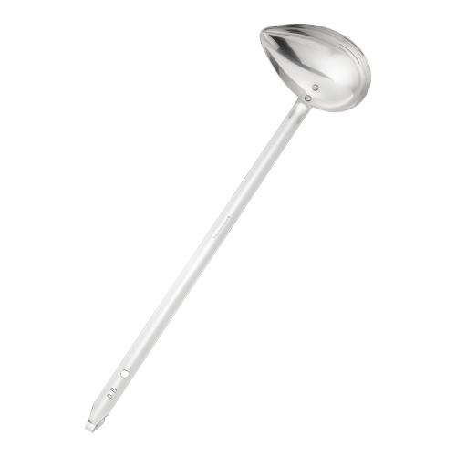 ムラノ18-8長柄横口レードル 90cc/業務用/新品/小物送料対象商品