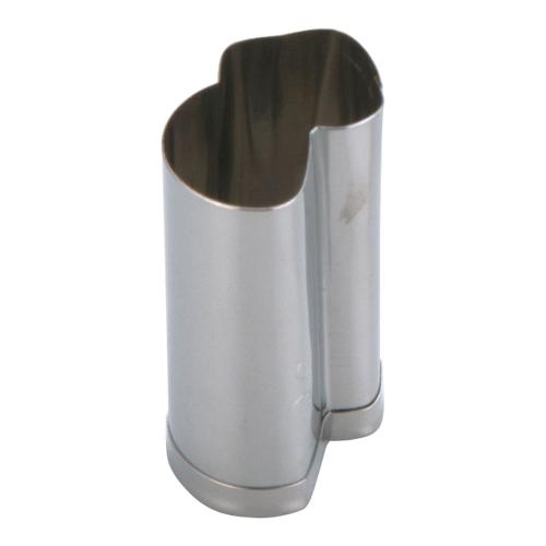 SA18-8手造り業務用抜型 松茸 中 (C)/業務用/新品/小物送料対象商品