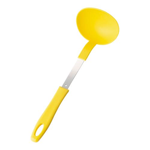 耐熱抗菌お玉 小 黄/業務用/新品/小物送料対象商品