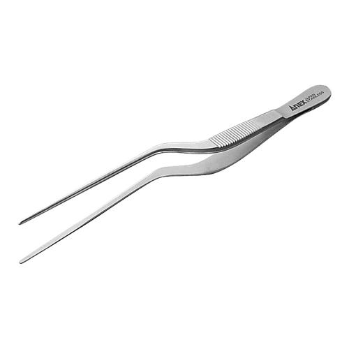 ステンレスピンセット ルーチェ型 NO.221/業務用/新品/小物送料対象商品