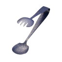 SA18-0和サラダサービストング 紫金 大/業務用/新品/小物送料対象商品