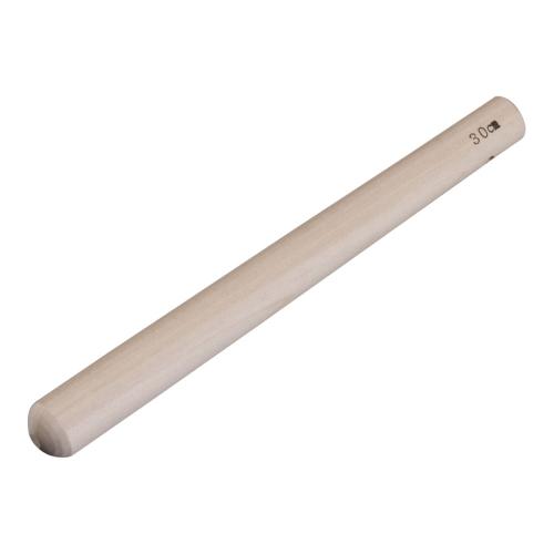 木製すりこぎ棒 30cm /業務用/新品/小物送料対象商品