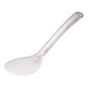 TKG サービングしゃもじ 30cm クリア/業務用/新品/小物送料対象商品
