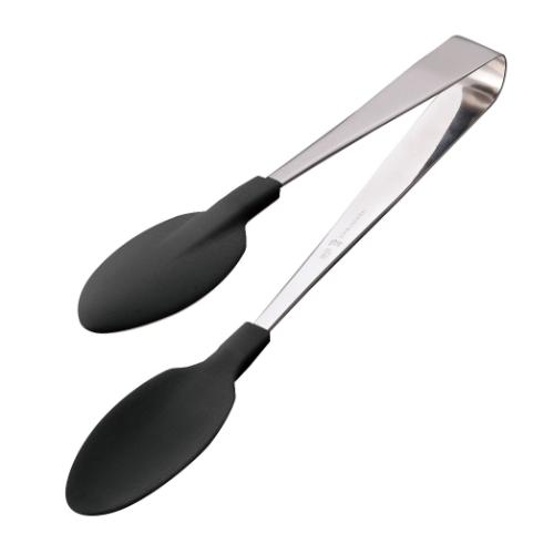 TKG やわらかキャッチトング ブラック/業務用/新品/小物送料対象商品