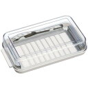 ステンレスカッター式バターケース BTG2DX/業務用/新品/小物送料対象商品
