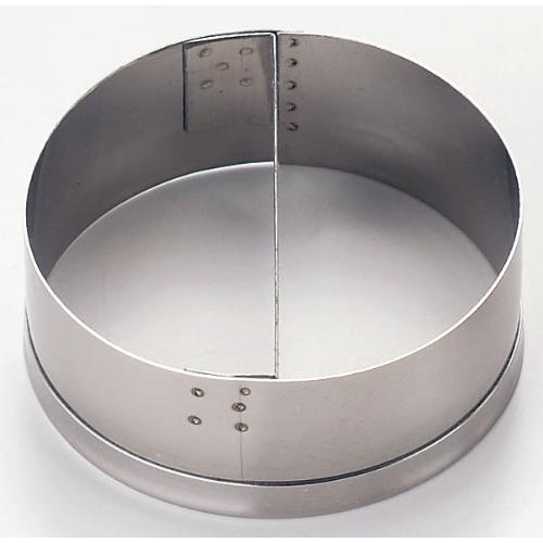 18-8いちご等分器 2ッ切/業務用/新品/小物送料対象商品