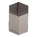 SA18-8本職用厚口抜型 亀甲 中(No.4)/業務用/新品/小物送料対象商品
