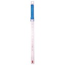棒温度計 AL-300R 0~+100度/業務用/新品/小物送料対象商品