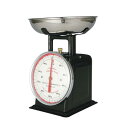 アメリカンキッチンスケール100-061 1kg ブラック/業務用/新品/小物送料対象商品(3)