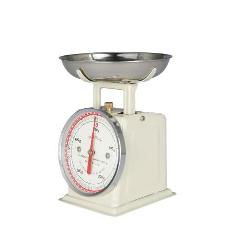 ダイエットスケール 100-126 500g アイボリー/業務用/新品/小物送料対象商品