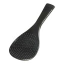 ごはんがつきにくい しゃもじ KW-SB 黒/業務用/新品/小物送料対象商品