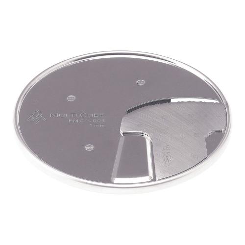 ■商品説明■商品名：マルチシェフ フードプロセッサー用パーツ 1mmスライサーメーカー品番：9-0648-0121お届け数：1JANコード：4968291307160メーカー品番：PMC1-5001特記事項：●-●メーカー品番:PMC1-5001●規格:1mmスライサー【配送料について】【ご注意】画面上の色はブラウザやご使用のパソコンの設定により実物と異なる場合があります。