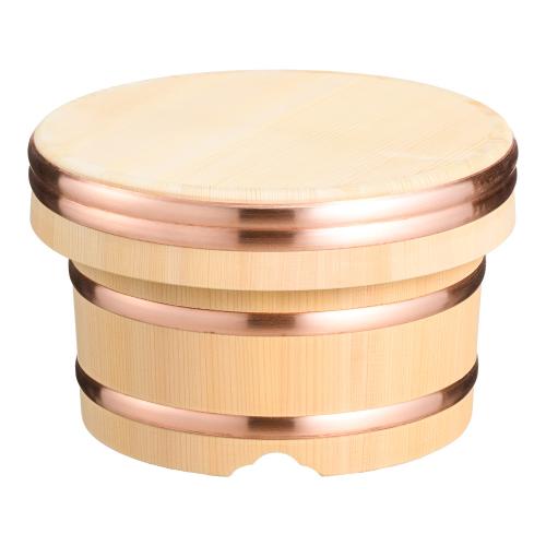 江戸びつ (5合用) 21cm /業務用/新品/小物送料対象商品