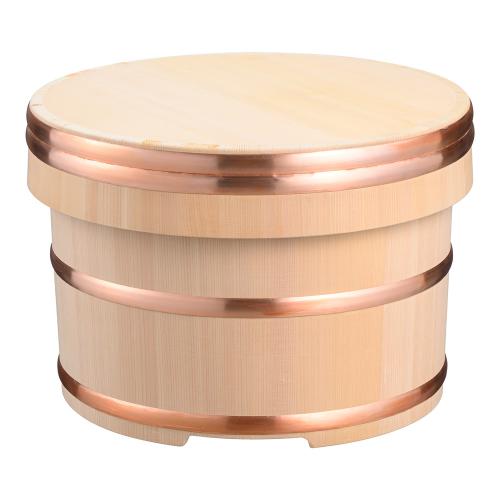江戸びつ (5升用) 42cm /業務用/新品/送料無料