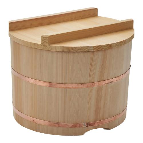 のせ蓋おひつ (2升用) 33cm /業務用/新品/送料無料