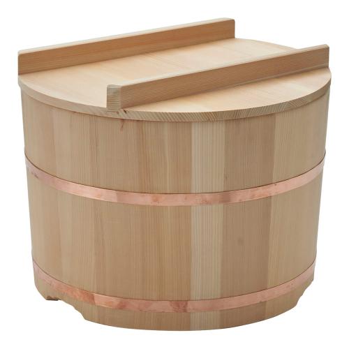 のせ蓋おひつ (4升用) 39cm /業務用/新品/送料無料