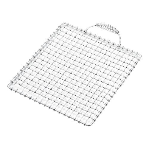 SA業務用焼物網・タフロス バネ付取手 30号/業務用/新品/小物送料対象商品