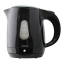 ドリテック 電気ケトル プロム 1L PO-160 ブラック/業務用/新品/小物送料対象商品