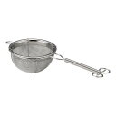 18-8共柄茶こし 小 ダブル(新タイプ)/業務用/新品/小物送料対象商品