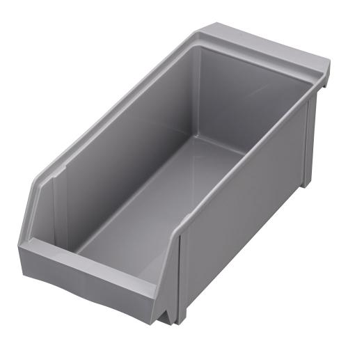 SAオーガナイザーボックス (抗菌) グレー/業務用/新品/小物送料対象商品...