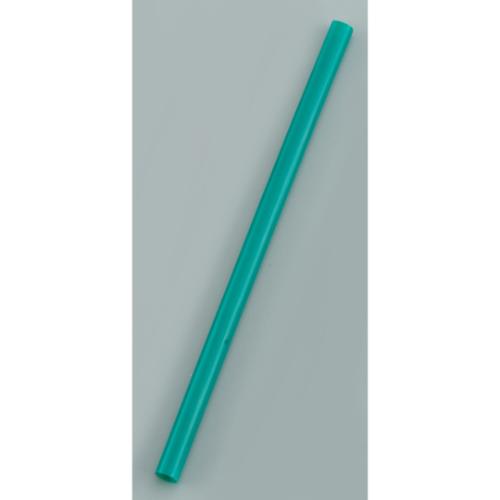 タピオカストロー ストレート裸 (130本箱入)No.611 緑/業務用/新品/小物送料対象商品
