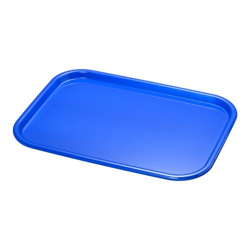 ■商品説明■商品名：カラーコレクショントレー 角 M マリンブルーメーカー品番：9-0856-0501お届け数：1JANコード：4932903119557カラー：マリンブルー特記事項：●材質:AS樹脂・ウレタン塗装仕上(耐熱80度)サイズ：...