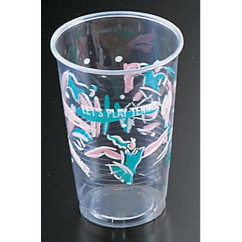 プラストカップ(コールド用)400G ジョイフルタイム(1000入)/業務用/新品/送料無料