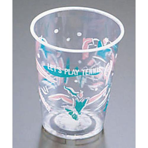 プラストカップ(コールド用)275G ジョイフルタイム(2500入)/業務用/新品/送料無料