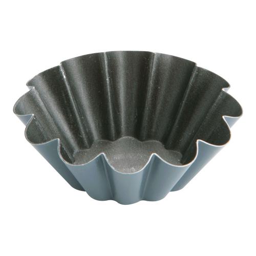 ■商品説明■商品名：エグゾパン ブリオッシュ12ウェーブ 330622 φ65mmメーカー品番：9-1091-1702お届け数：1JANコード：3334493306224メーカー品番：330622その他仕様：●底内径(mm):35特記事項：●材質:スチール・フッ素樹脂加工※フランス製サイズ：●内径×深さ(mm):65×23【配送料について】【ご注意】画面上の色はブラウザやご使用のパソコンの設定により実物と異なる場合があります。