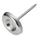 18-8 フラワーネール No. 8/業務用/新品/小物送料対象商品