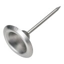 18-8 フラワーネール No.12/業務用/新品/小物送料対象商品