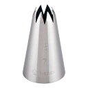 SA18-8口金 花 8切 No. 7 /業務用/新品/小物送料対象商品