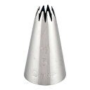 SA18-8口金 花 10切 No. 5 /業務用/新品/小物送料対象商品