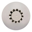 (T)特殊口金(真鍮ニッケルメッキ)♯136 /業務用/新品/小物送料対象商品(3)