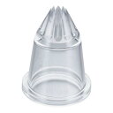 マトファ ポリカーボネイト口金 花 PF10/166080 φ35/業務用/新品/小物送料対象商品