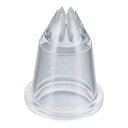 マトファ ポリカーボネイト口金 星 E E6/166053 φ35/業務用/新品/小物送料対象商品(3)