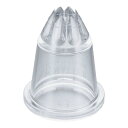 マトファ ポリカーボネイト口金 星 E E8/166055 φ35/業務用/新品/小物送料対象商品(3)