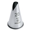 マトファ口金 サントノーレ 80257(ステンレス製)/業務用/新品/小物送料対象商品(3)