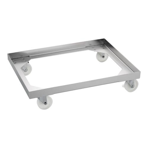 楽天厨房機器と店舗用品 TENPOSSA18-8天板ドーリー 6枚取用/業務用/新品/送料無料