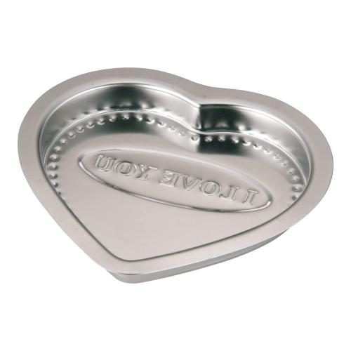 18-8ハートチョコレート型 大/業務用/新品/小物送料対象商品