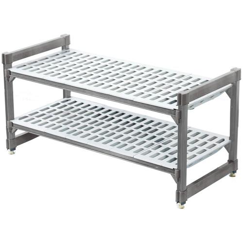 TR 540型固定式シェルビング2段 1380×H1430/業務用/新品/送料無料