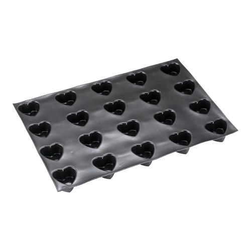 ドゥマール フレキシパンオリジン 20取 1340 ハート/業務用/新品/送料無料(3)