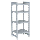 540ソリッド型 カムシェルビングセット 54×182×H163cm 5段/業務用/新品/送料無料