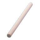 めん棒 木材(ハンノキ)メン棒 中 長さ:360、直径:30/業務用/新品/テンポス